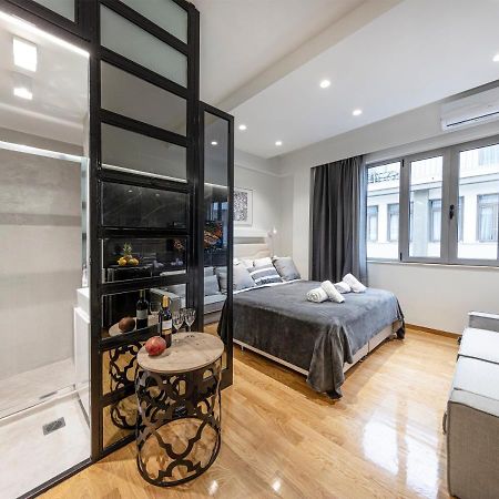 The Monastiraki Metro Lux Suite! Atina Dış mekan fotoğraf
