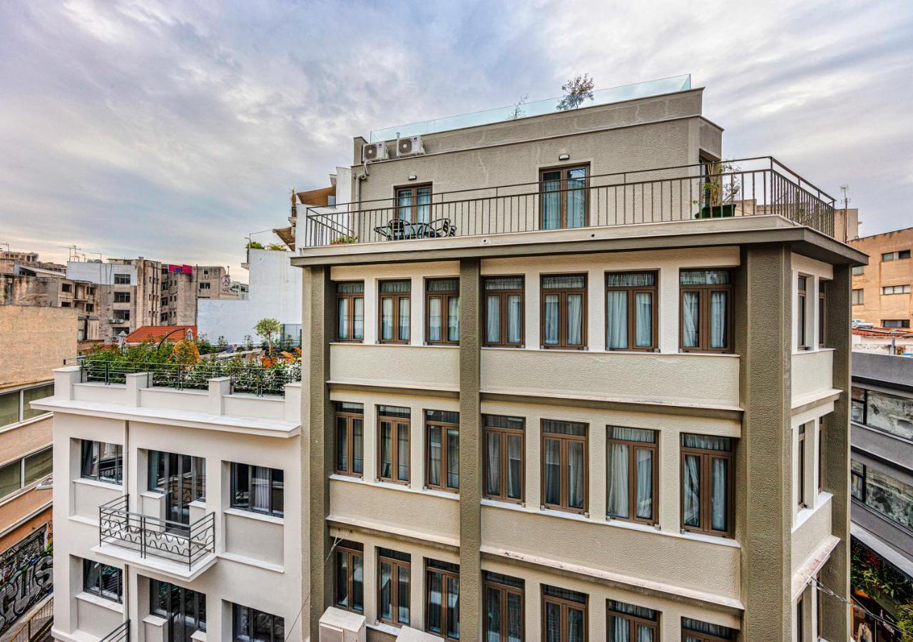 The Monastiraki Metro Lux Suite! Atina Dış mekan fotoğraf