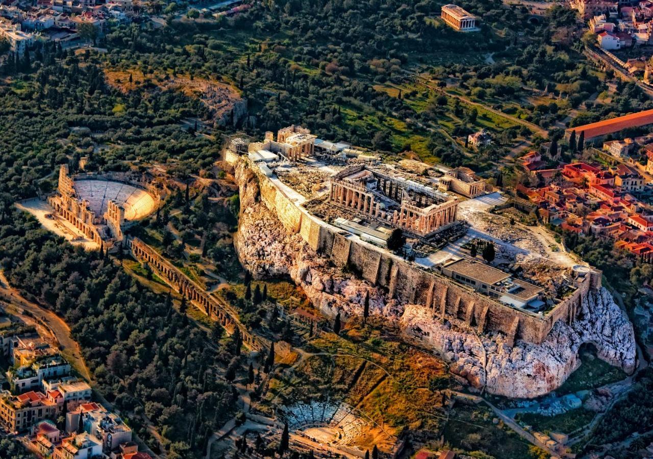 The Monastiraki Metro Lux Suite! Atina Dış mekan fotoğraf