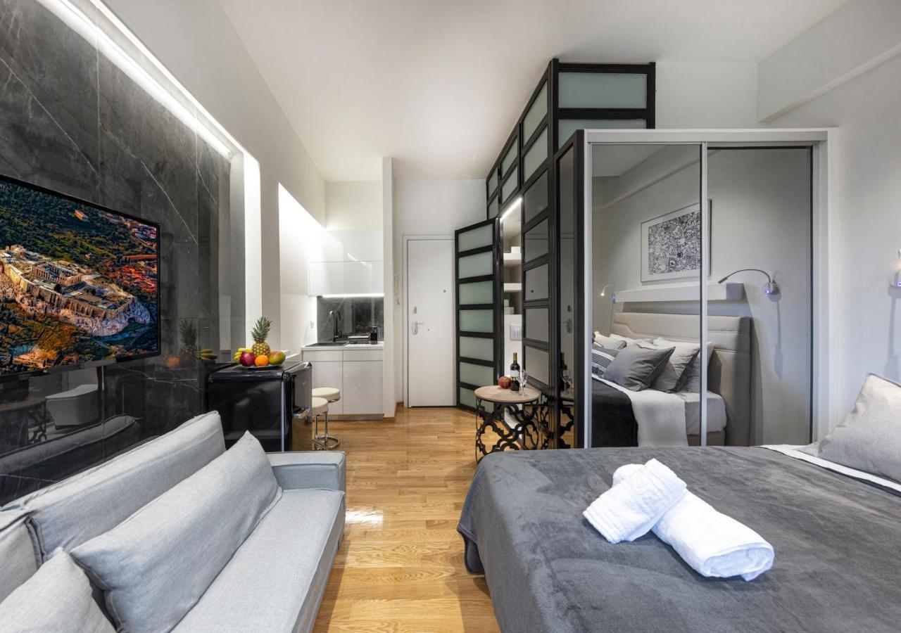 The Monastiraki Metro Lux Suite! Atina Dış mekan fotoğraf