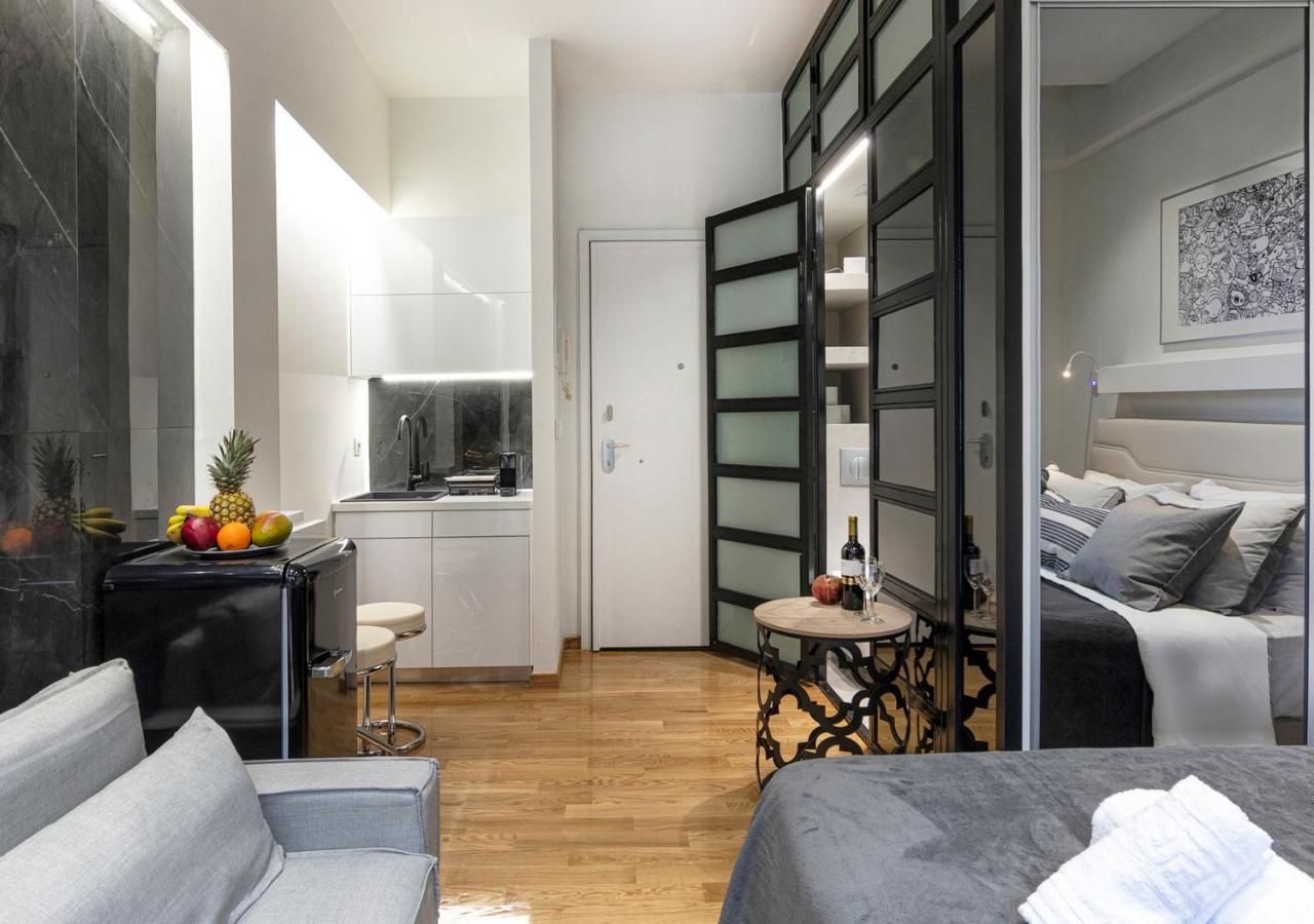The Monastiraki Metro Lux Suite! Atina Dış mekan fotoğraf
