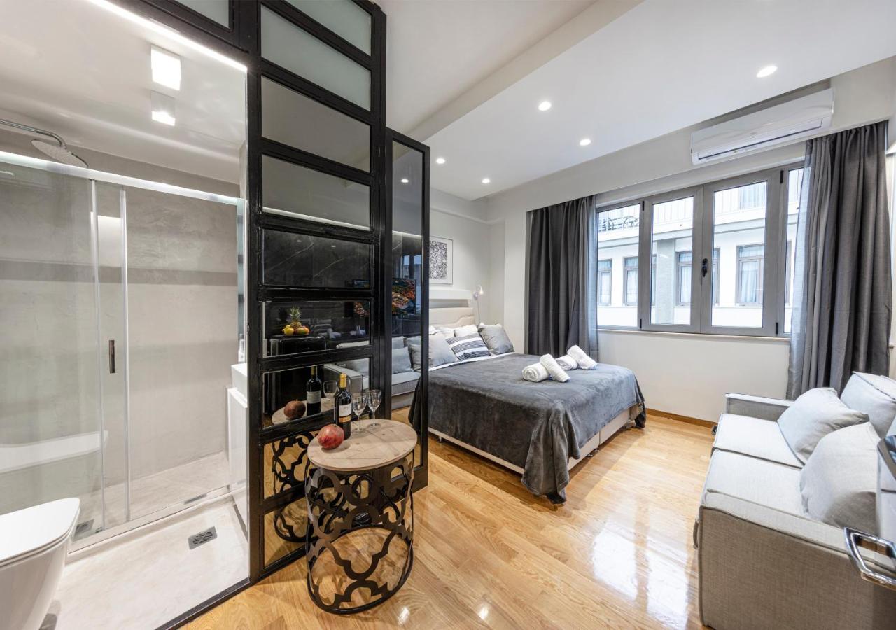 The Monastiraki Metro Lux Suite! Atina Dış mekan fotoğraf
